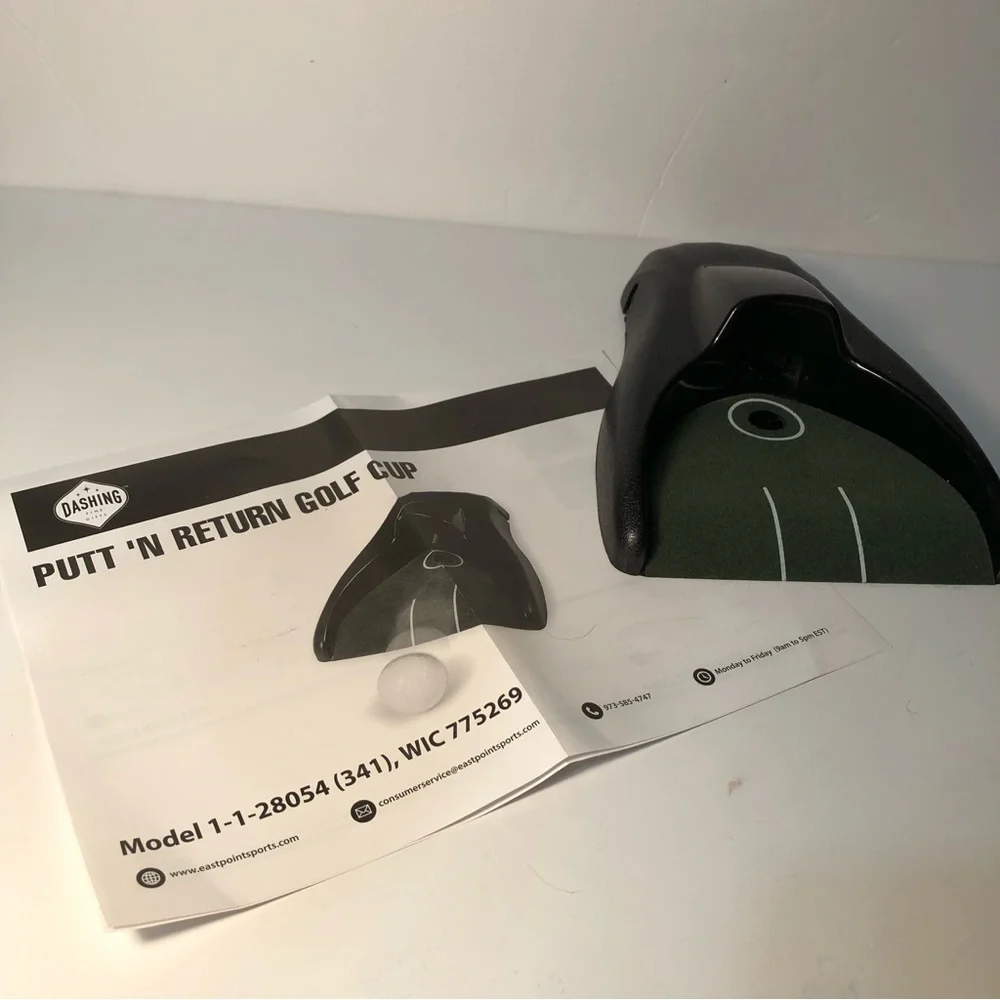 Dashing Putt & Return, Automatic Golf Ball Return - Picture 7 of 7